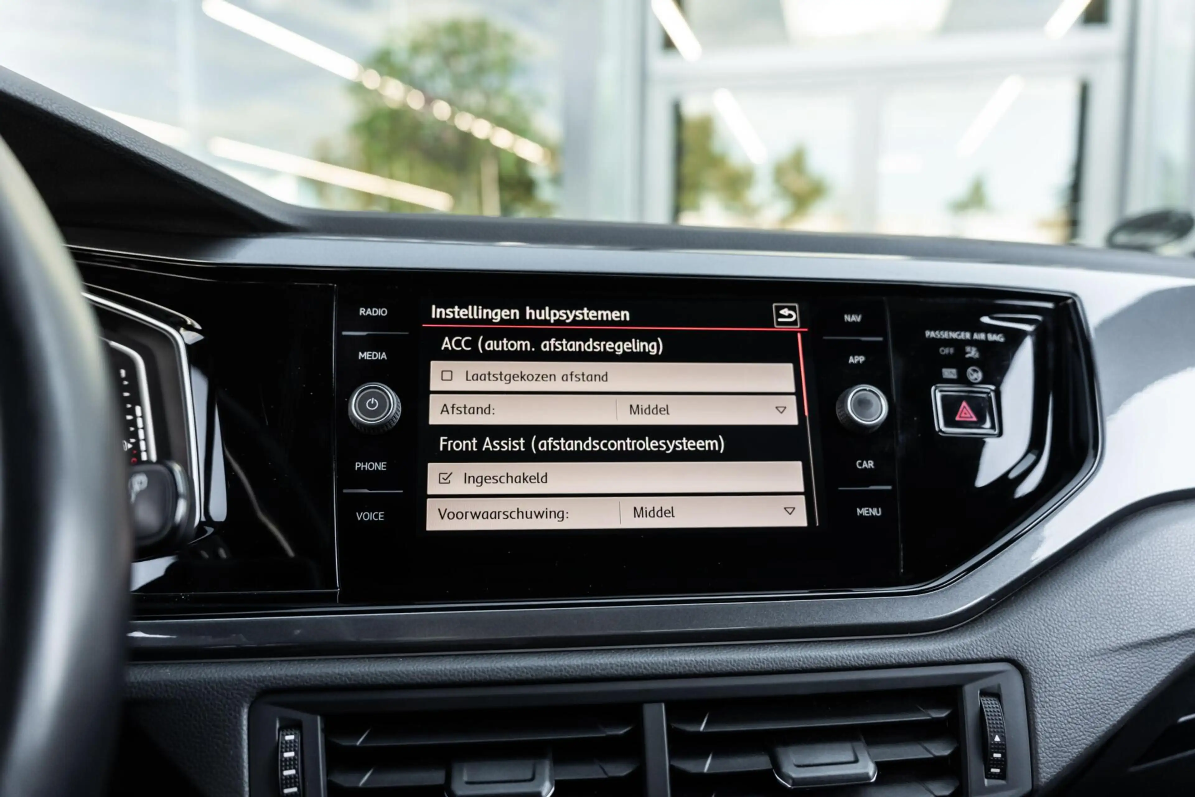 Volkswagen Polo GTI 2.0 TSI Pano DSG Beats ACC Stoelverw — photo 34
