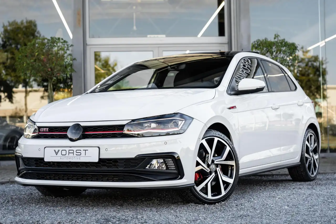 Volkswagen Polo GTI