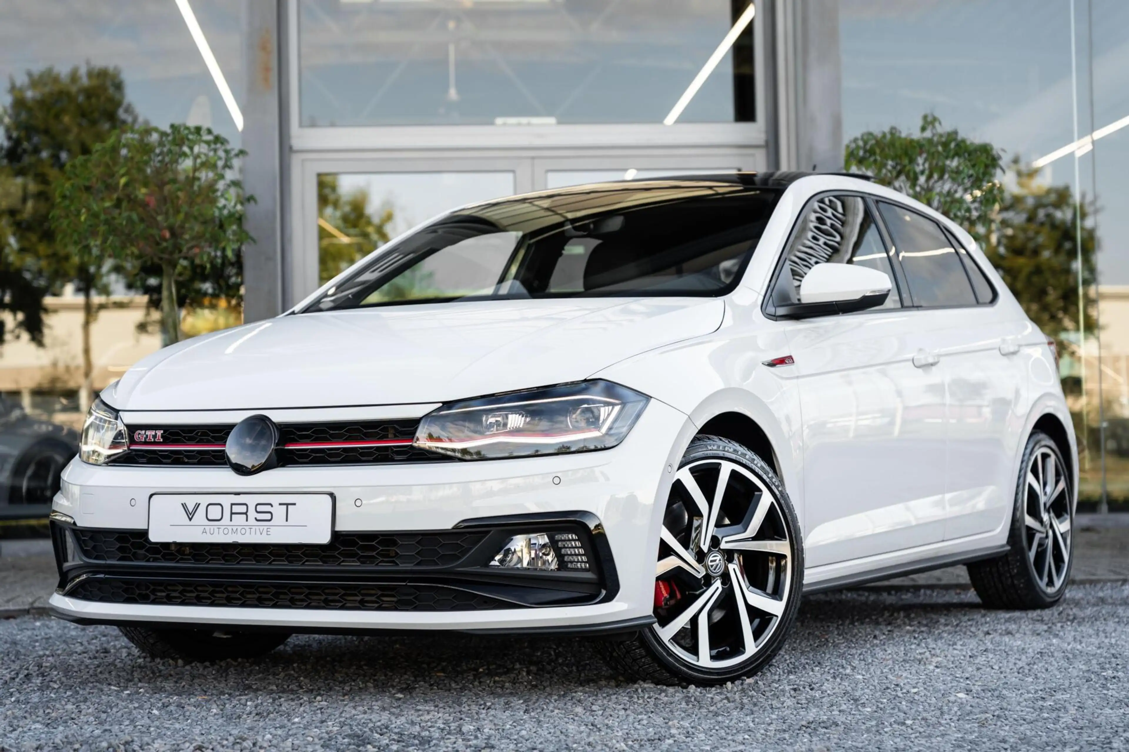 Volkswagen Polo GTI 2.0 TSI Pano DSG Beats ACC Stoelverw