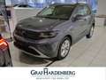 Volkswagen T-Cross Life 1.0 TSI AHK LED Grau - thumbnail 1