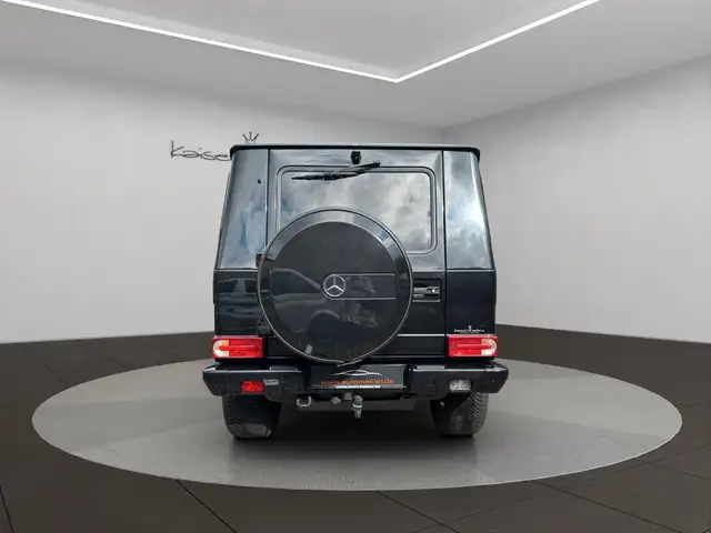 Mercedes-Benz G-Class view 7