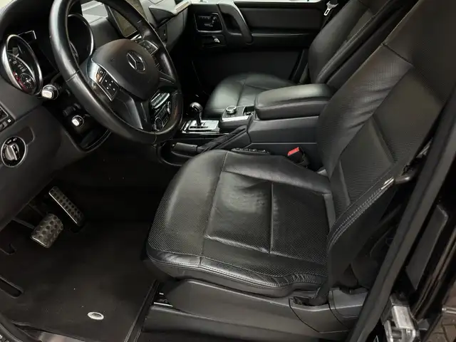 Mercedes-Benz G-Class view 10