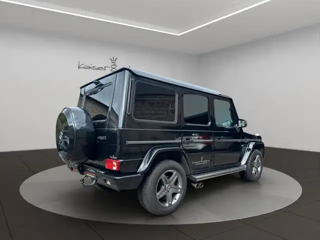 Mercedes-Benz G-Class view 8
