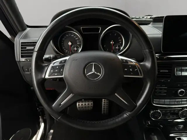 Mercedes-Benz G-Class view 15