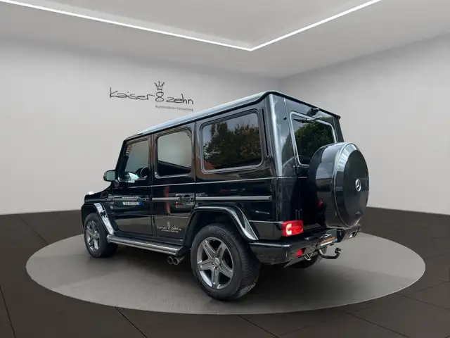 Mercedes-Benz G-Class view 6