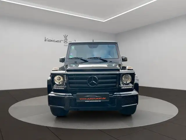 Mercedes-Benz G-Class view 4