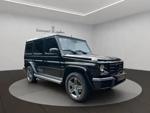 Mercedes-Benz G-Class view 3
