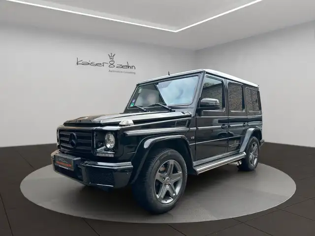 2017 Mercedes-Benz G-Class in Black for sale