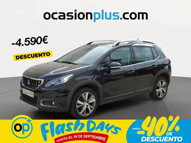 Peugeot 2008 1.5 BlueHDI S&S Allure 100