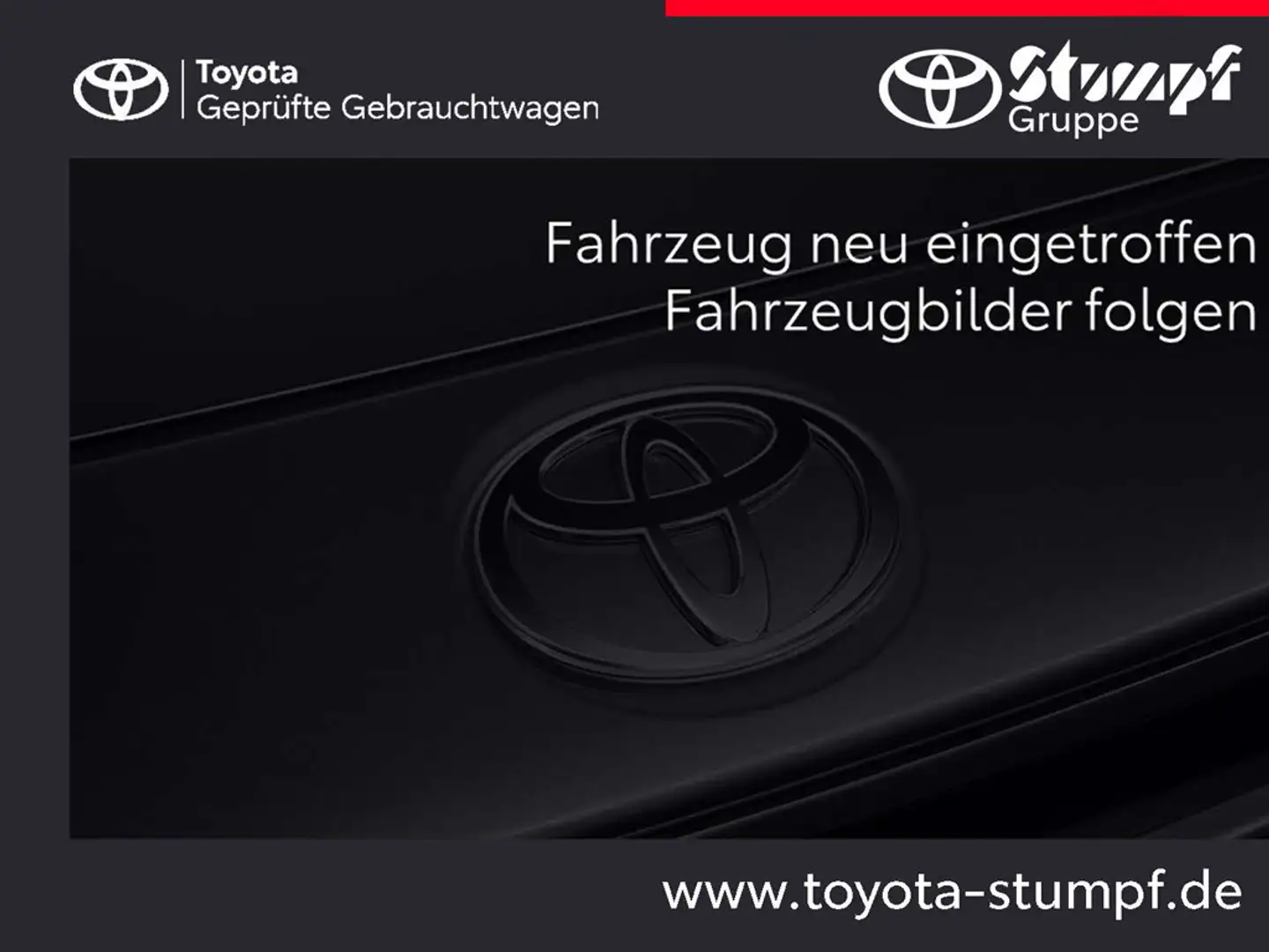 Toyota Yaris Hybrid Business Edition Navi Apple CarPlay Android Blau - 1