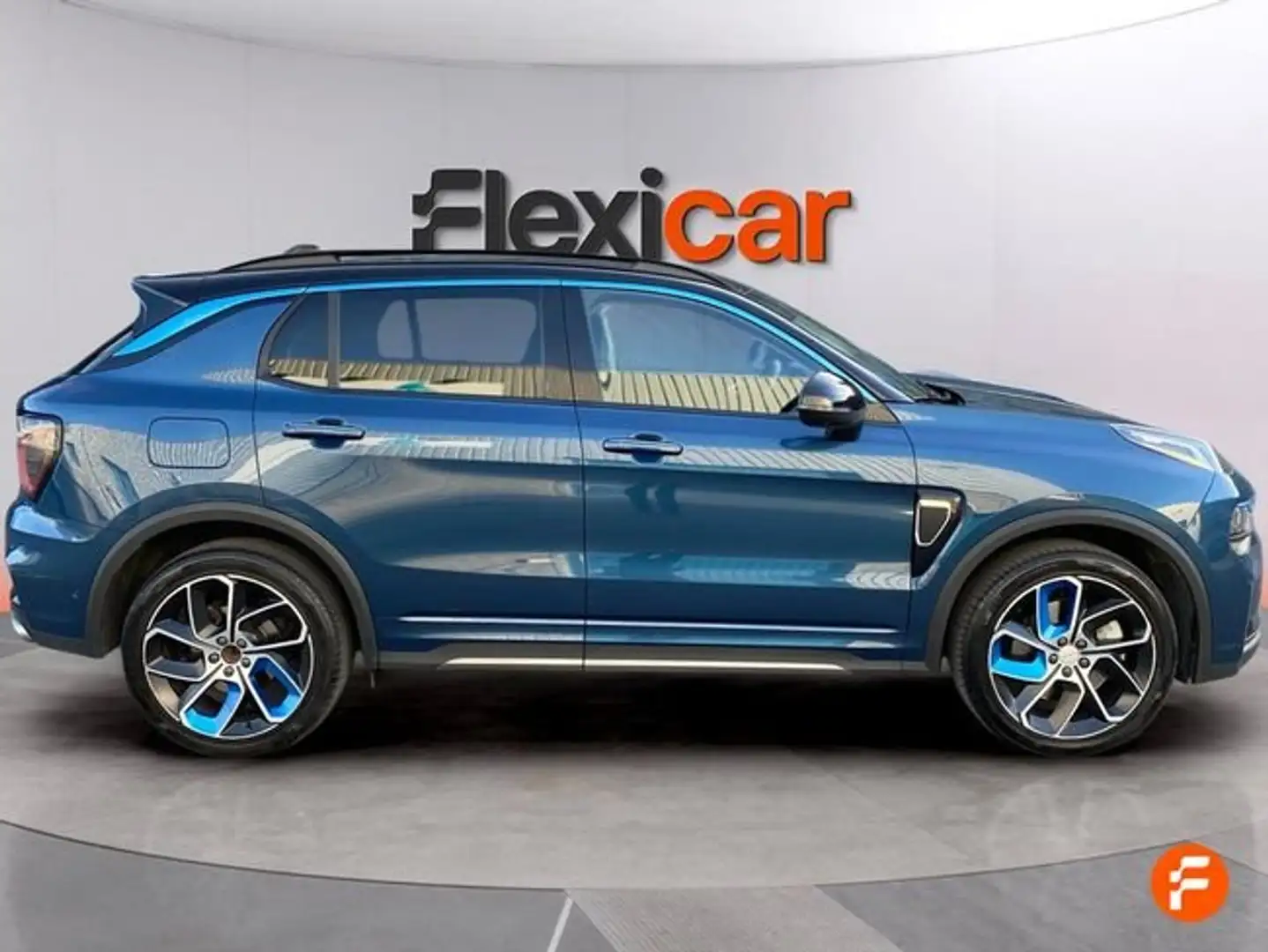 Lynk & Co 01 1.5T PHEV Azul - 2