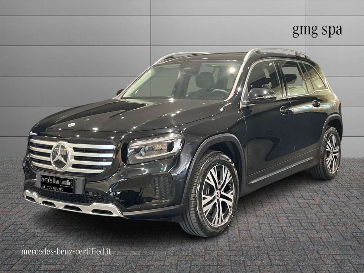 Mercedes-Benz GLB 180 180 d Progressive Advanced auto