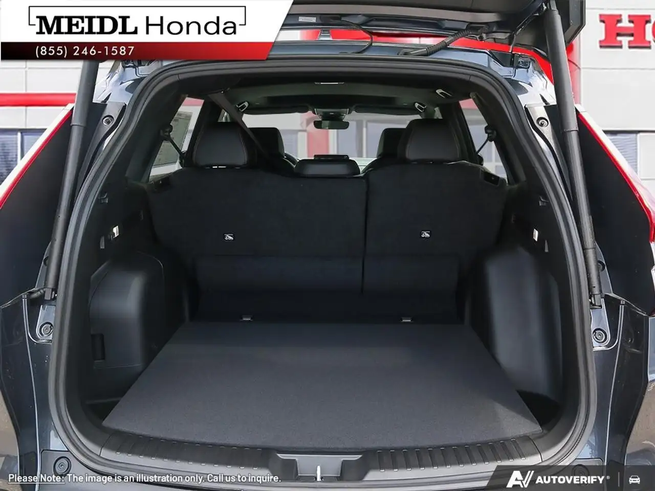 Honda CR-V fotografie Honda CR-V