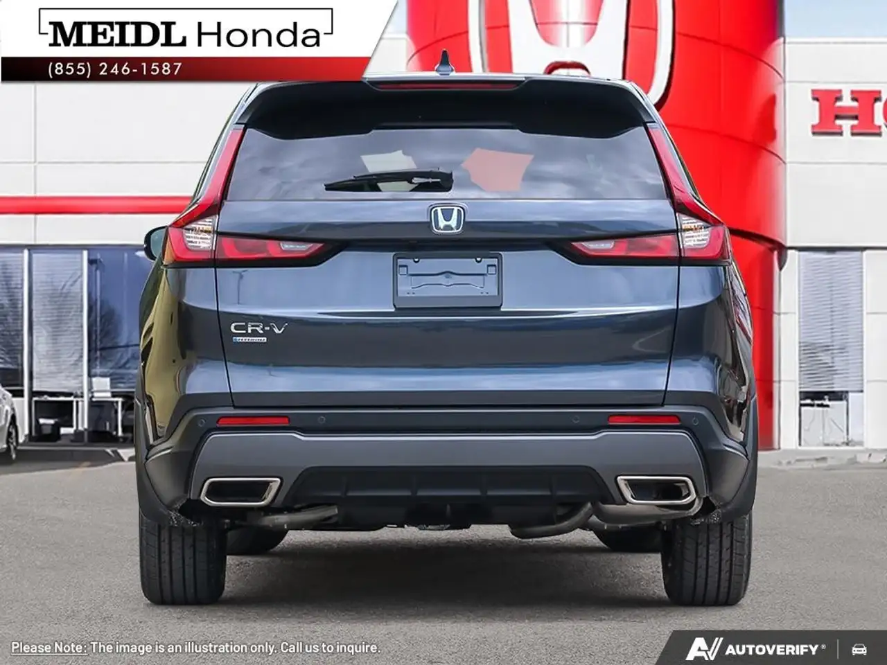 Honda CR-V fotografie Honda CR-V