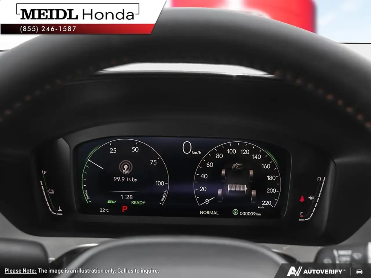 Honda CR-V fotografie Honda CR-V