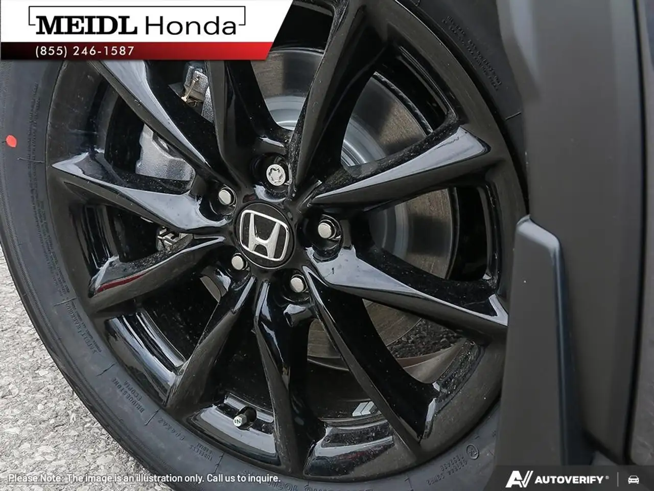 Honda CR-V fotografie Honda CR-V