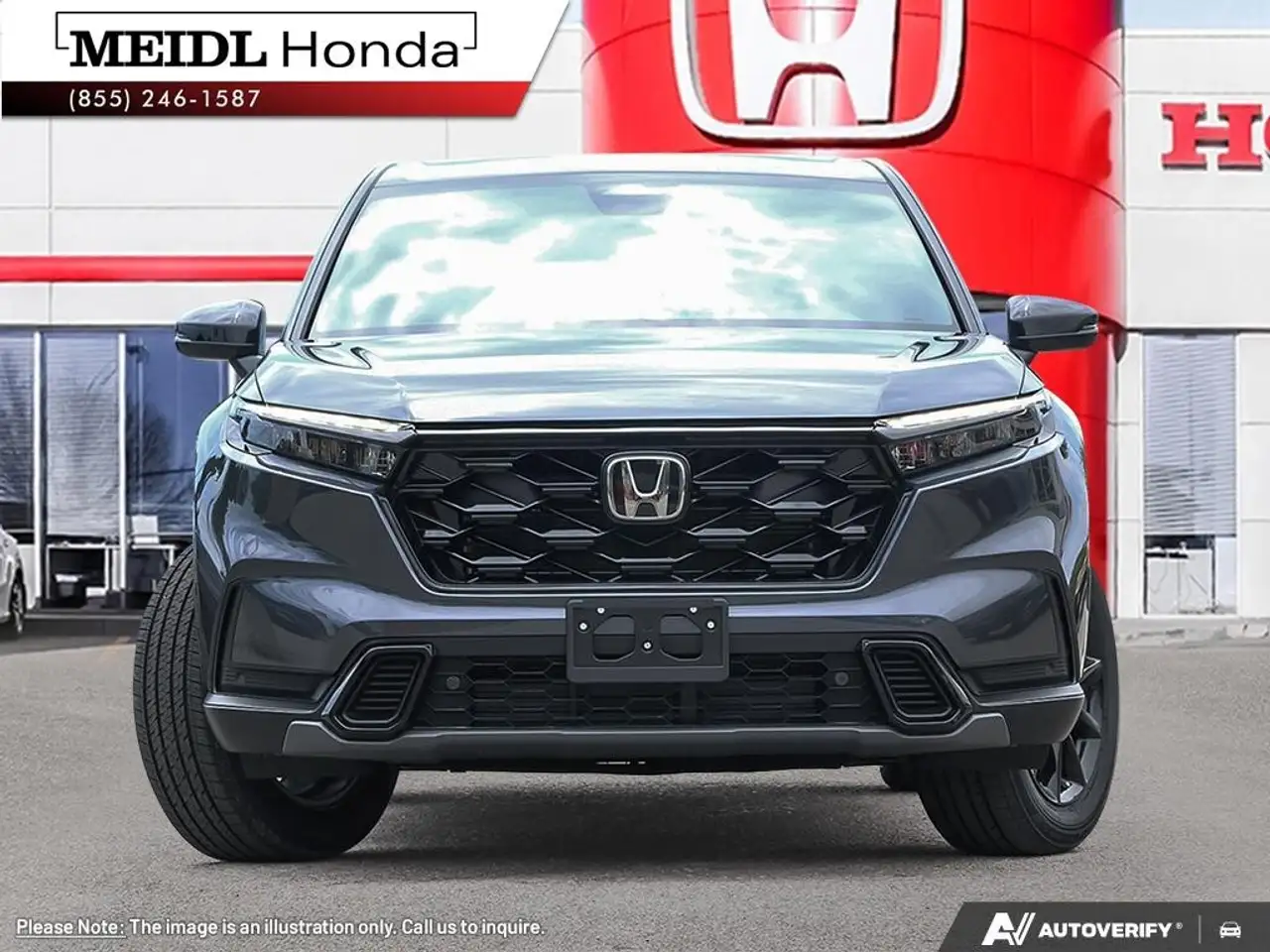 Honda CR-V fotografie Honda CR-V