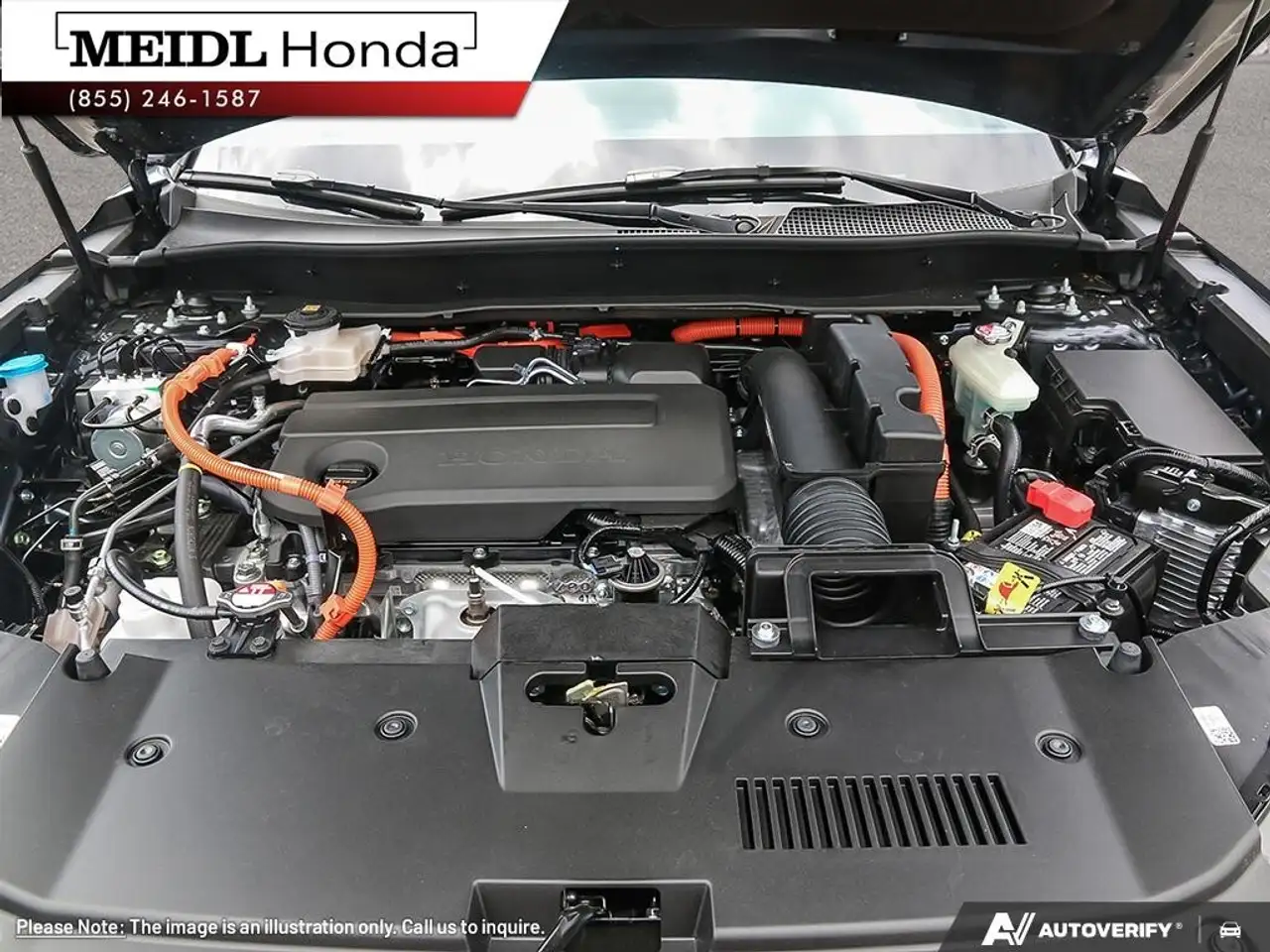 Honda CR-V fotografie Honda CR-V
