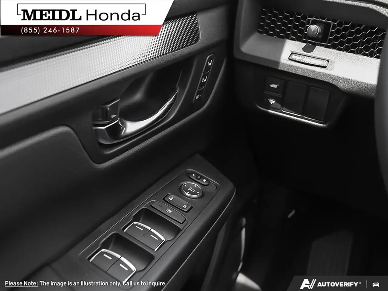 Honda CR-V fotografie Honda CR-V