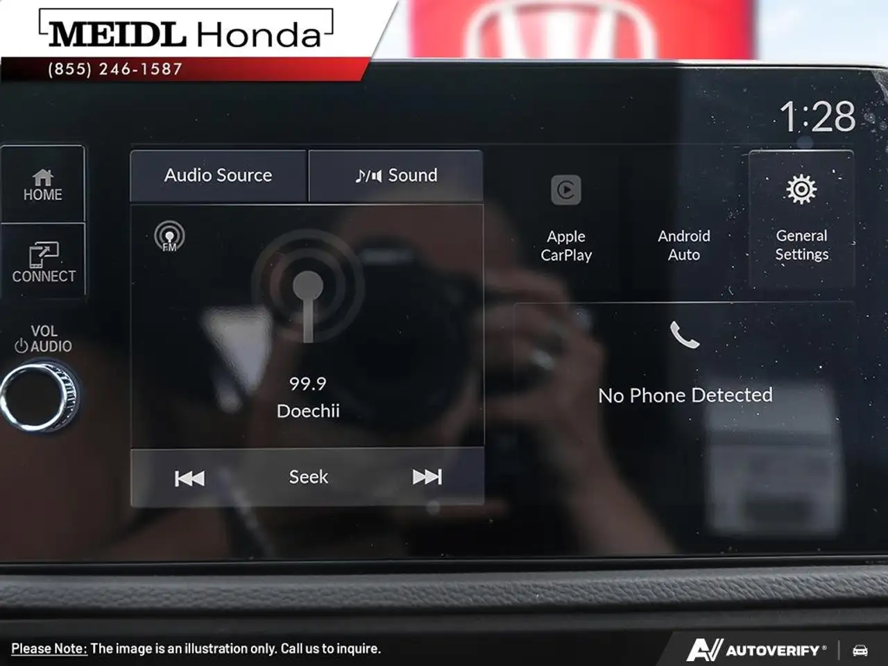 Honda CR-V fotografie Honda CR-V