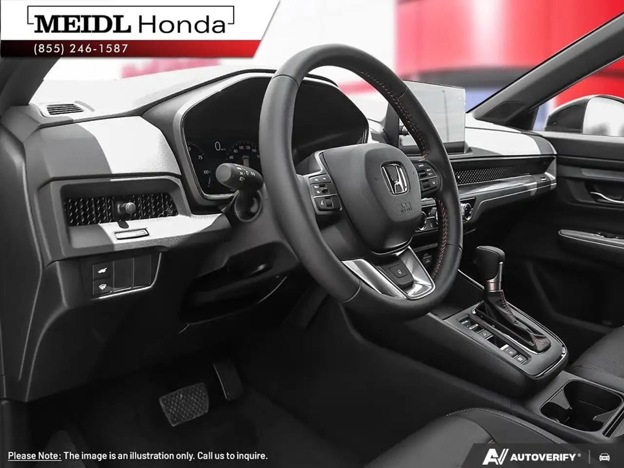 Honda CR-V fotografie Honda CR-V