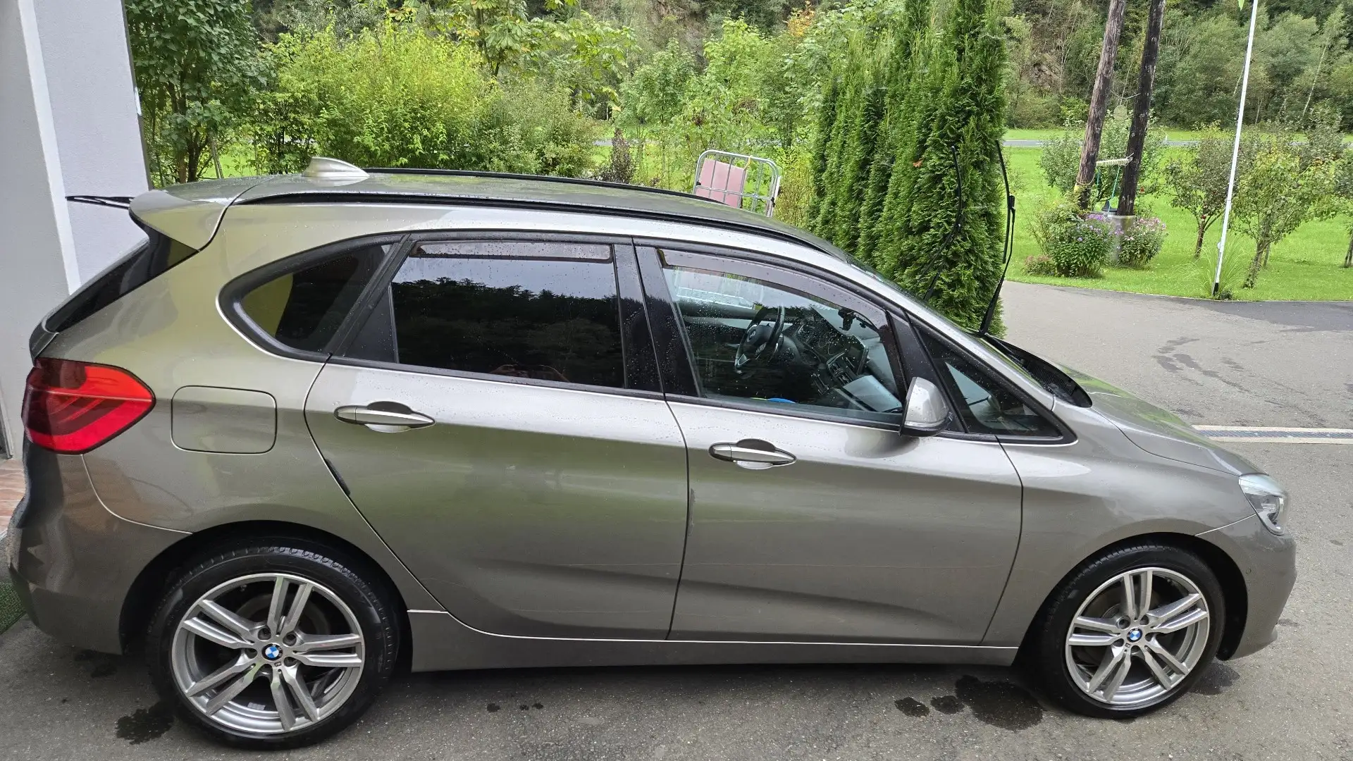 BMW 220 220d xDrive Active Tourer Aut. - 2