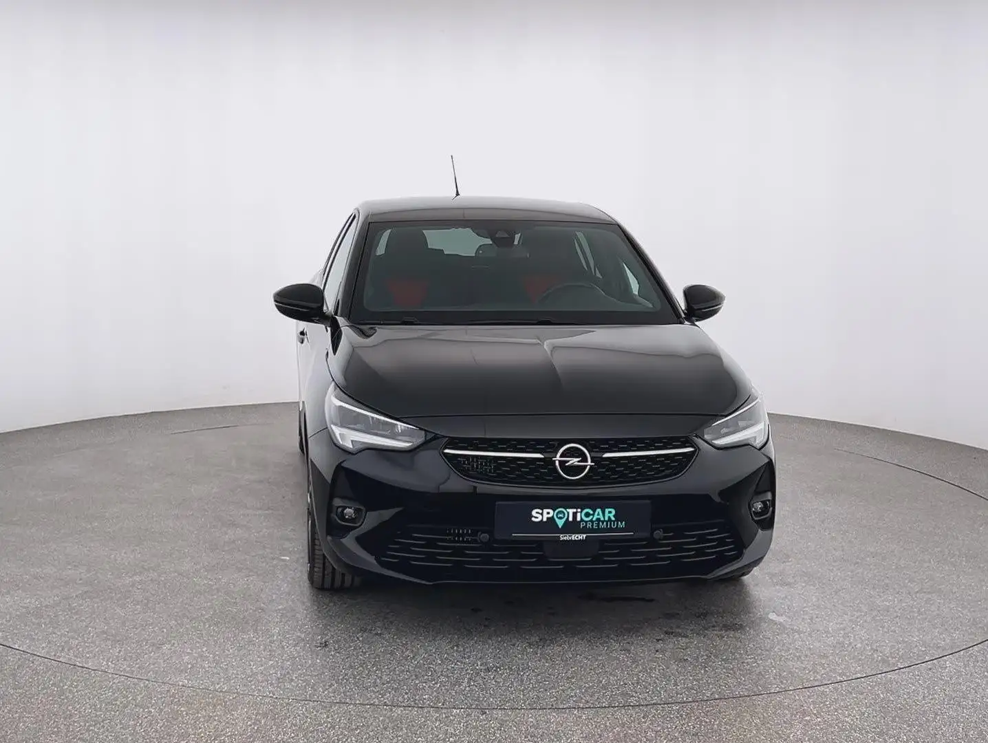 Opel Corsa F GS Line 1.2*SHZ*RFK*PDCh*uvm Schwarz - 2