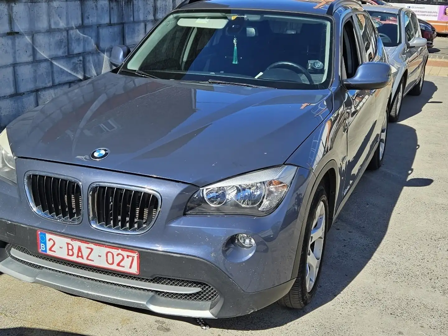BMW X1 sDrive18d - 2