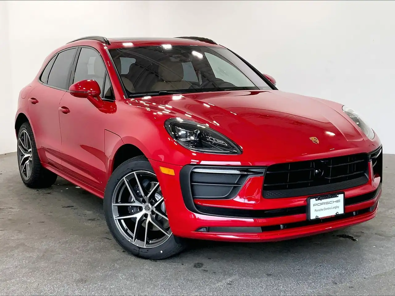 2026 Porsche Macan