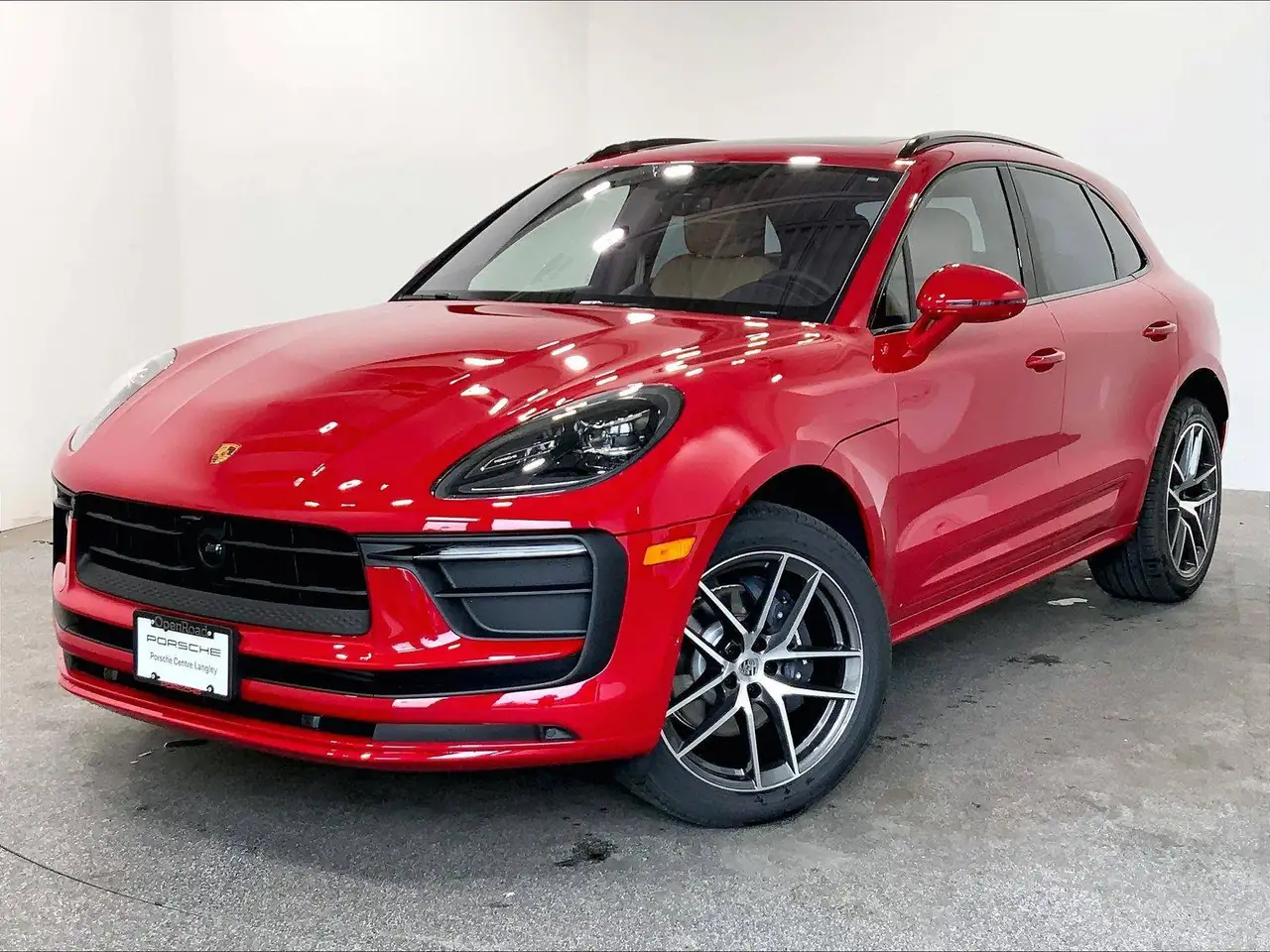 2026 Porsche Macan