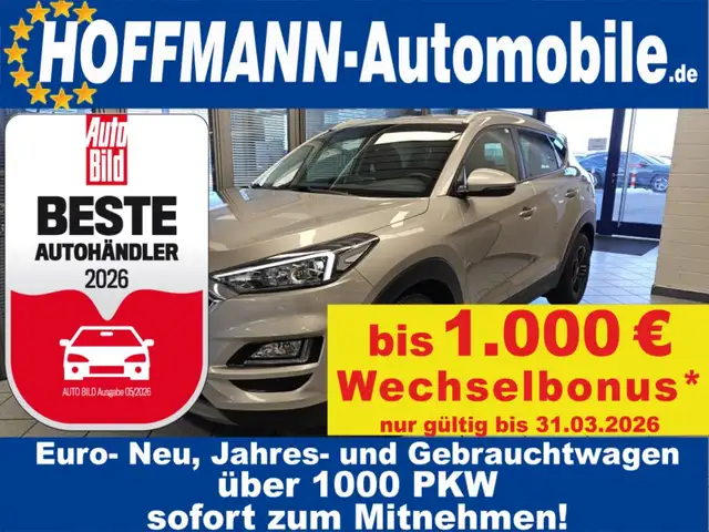Hyundai TUCSON Select Kamera,Navi,PDC,Sitzheizung,GRA