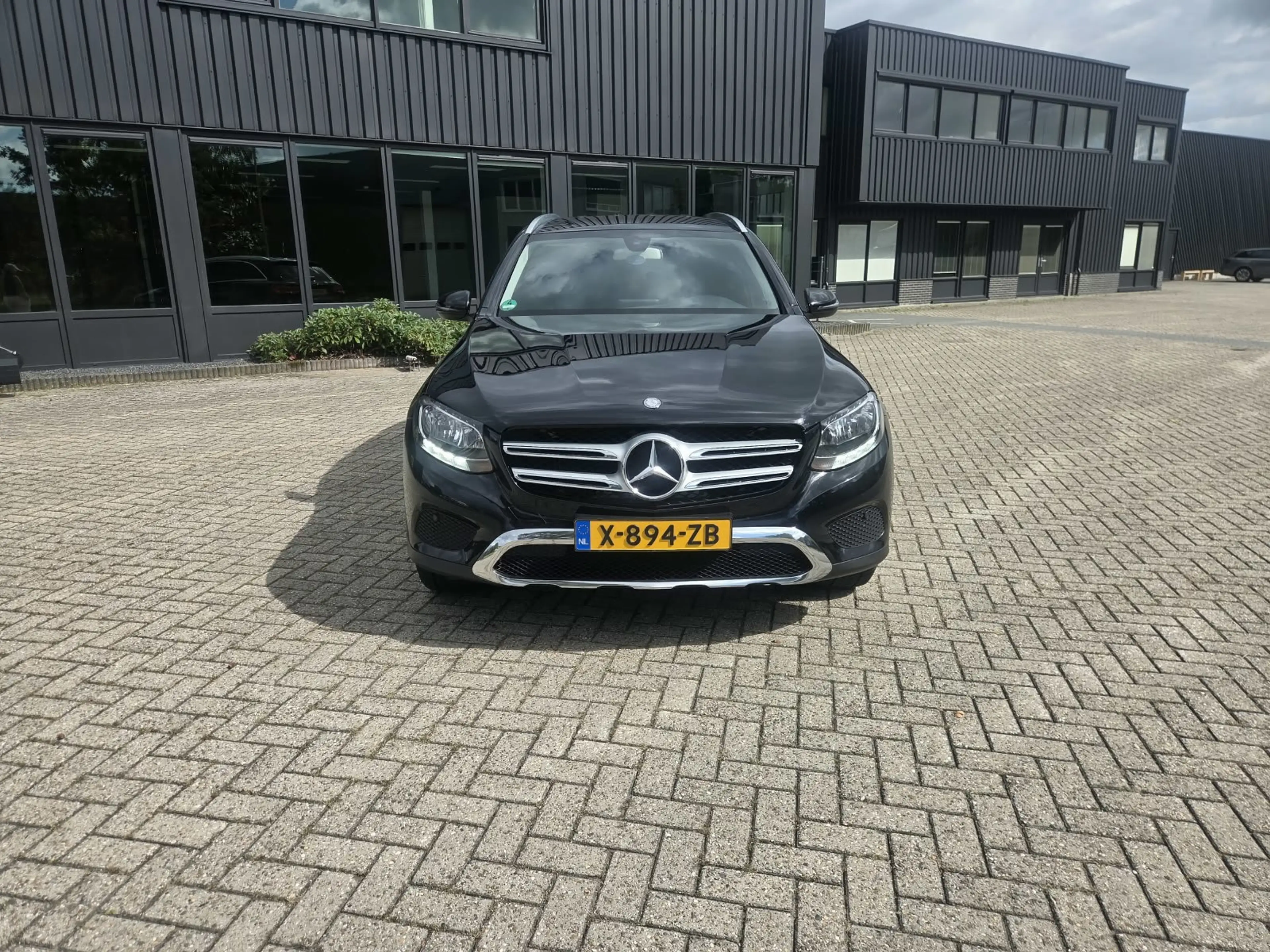 Mercedes-Benz GLC 250 4MATIC Prestige Mooie Auto — photo 5