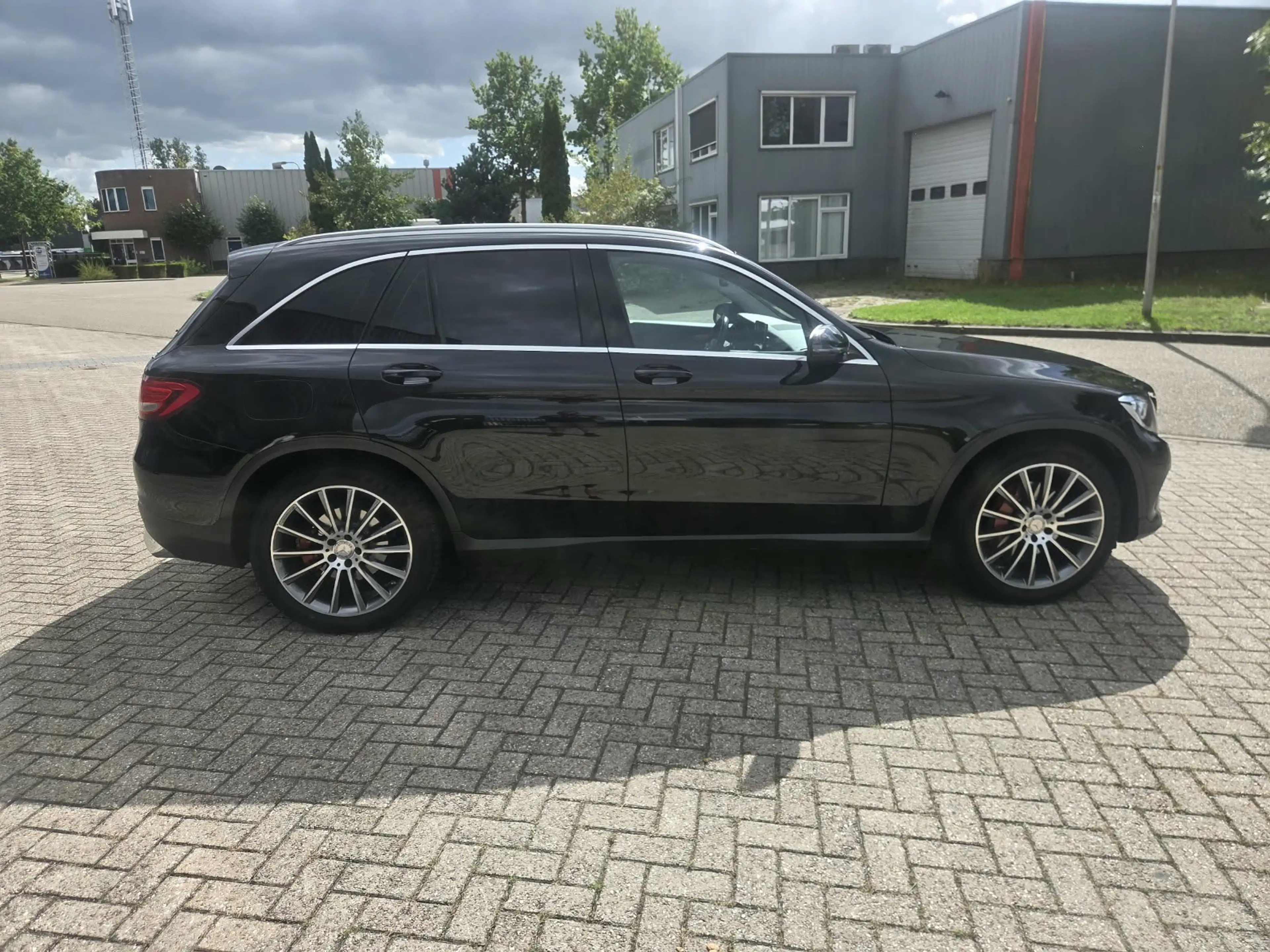 Mercedes-Benz GLC 250 4MATIC Prestige Mooie Auto — photo 13