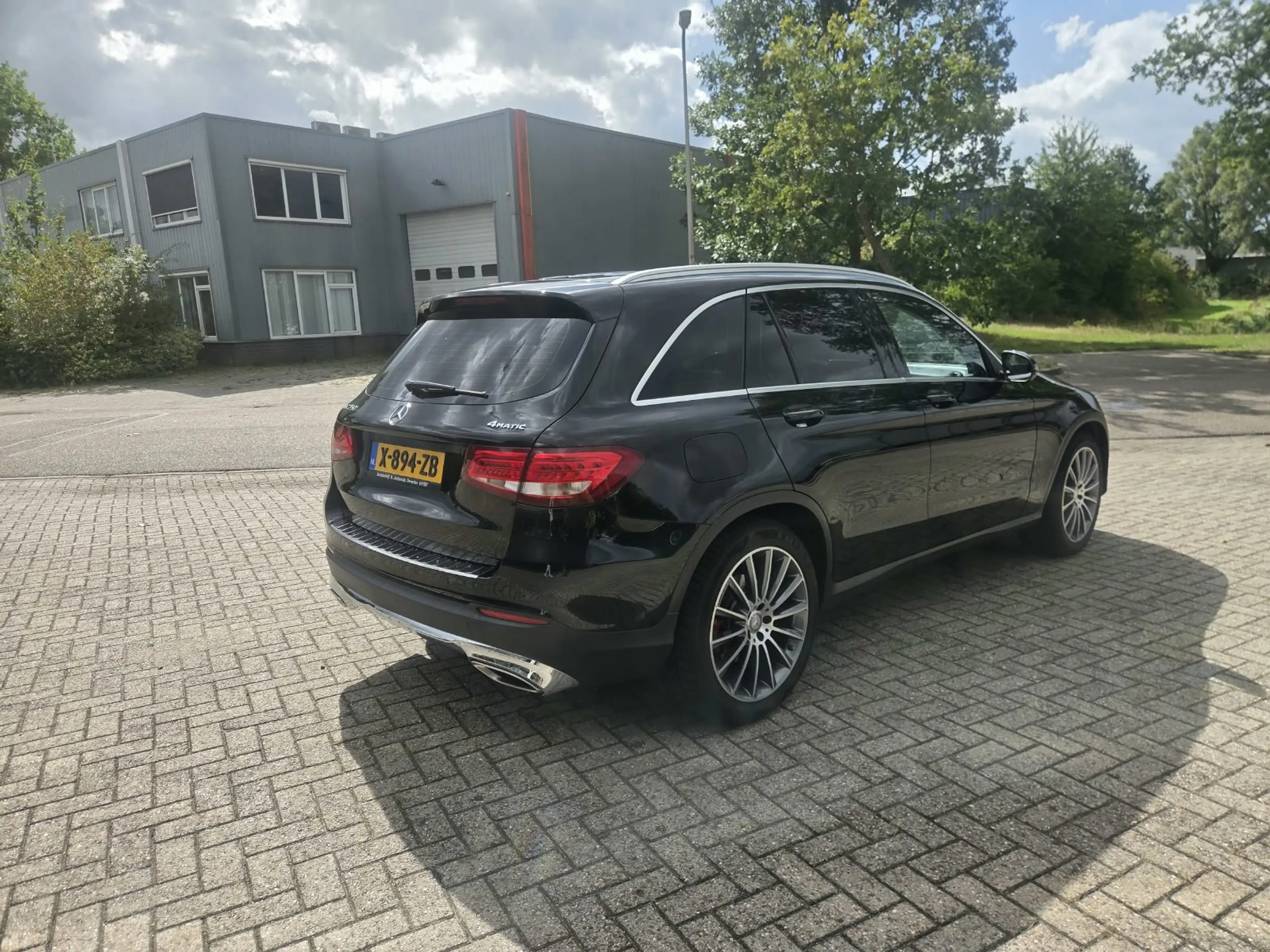 Mercedes-Benz GLC 250 4MATIC Prestige Mooie Auto — photo 9