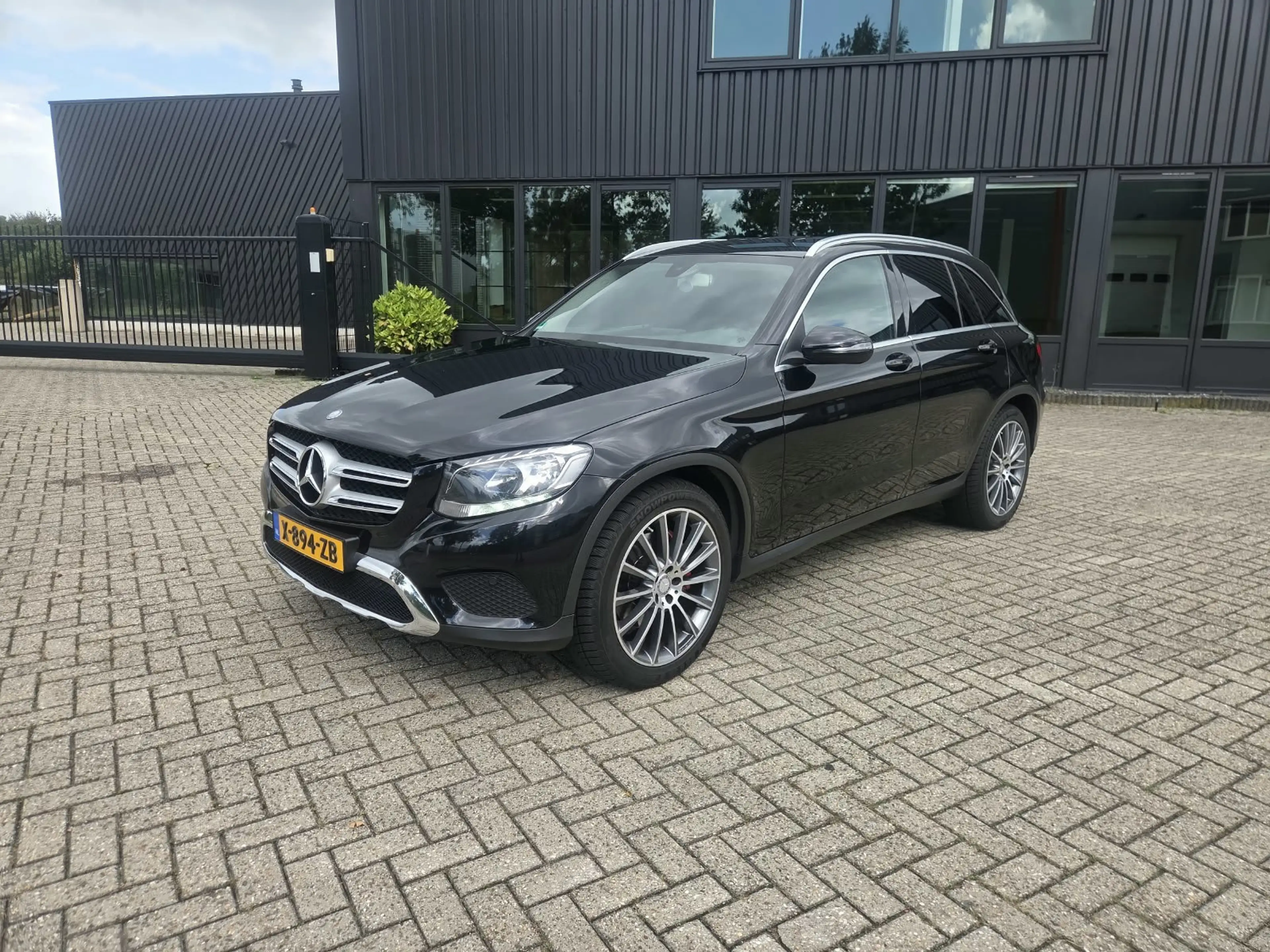 Mercedes-Benz GLC 250 4MATIC Prestige Mooie Auto — photo 8