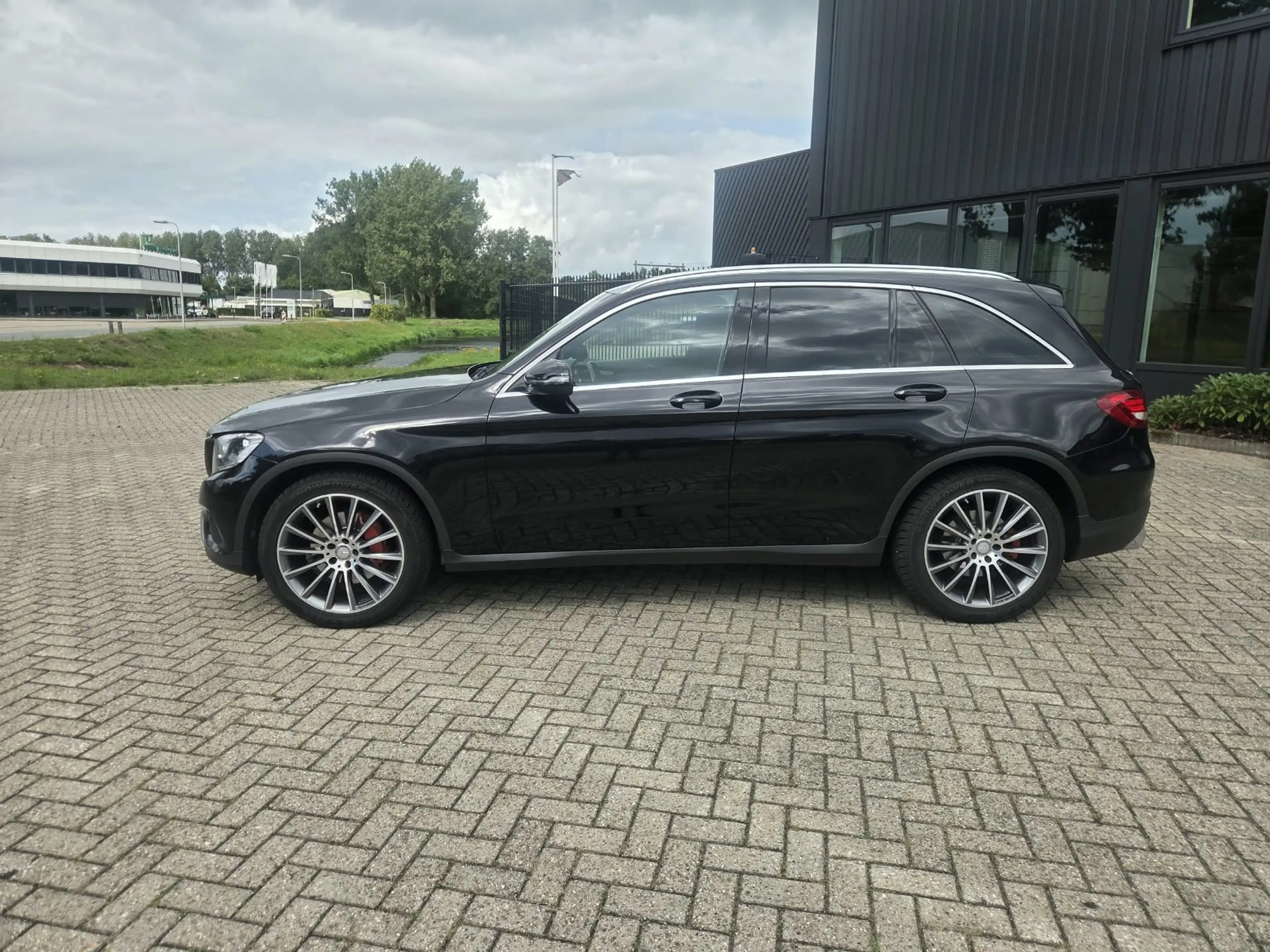 Mercedes-Benz GLC 250 4MATIC Prestige Mooie Auto — photo 12