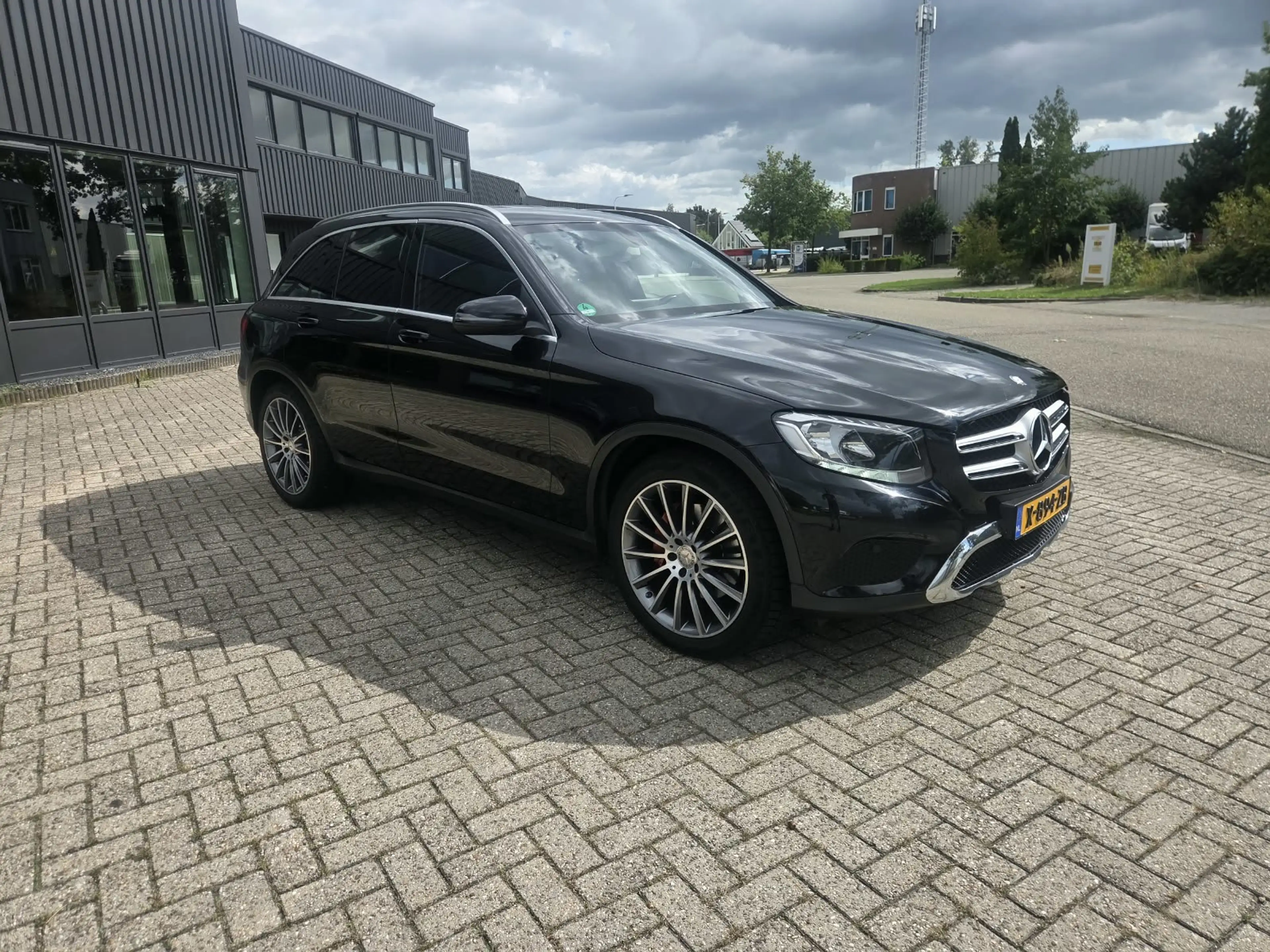 Mercedes-Benz GLC 250 4MATIC Prestige Mooie Auto — photo 7