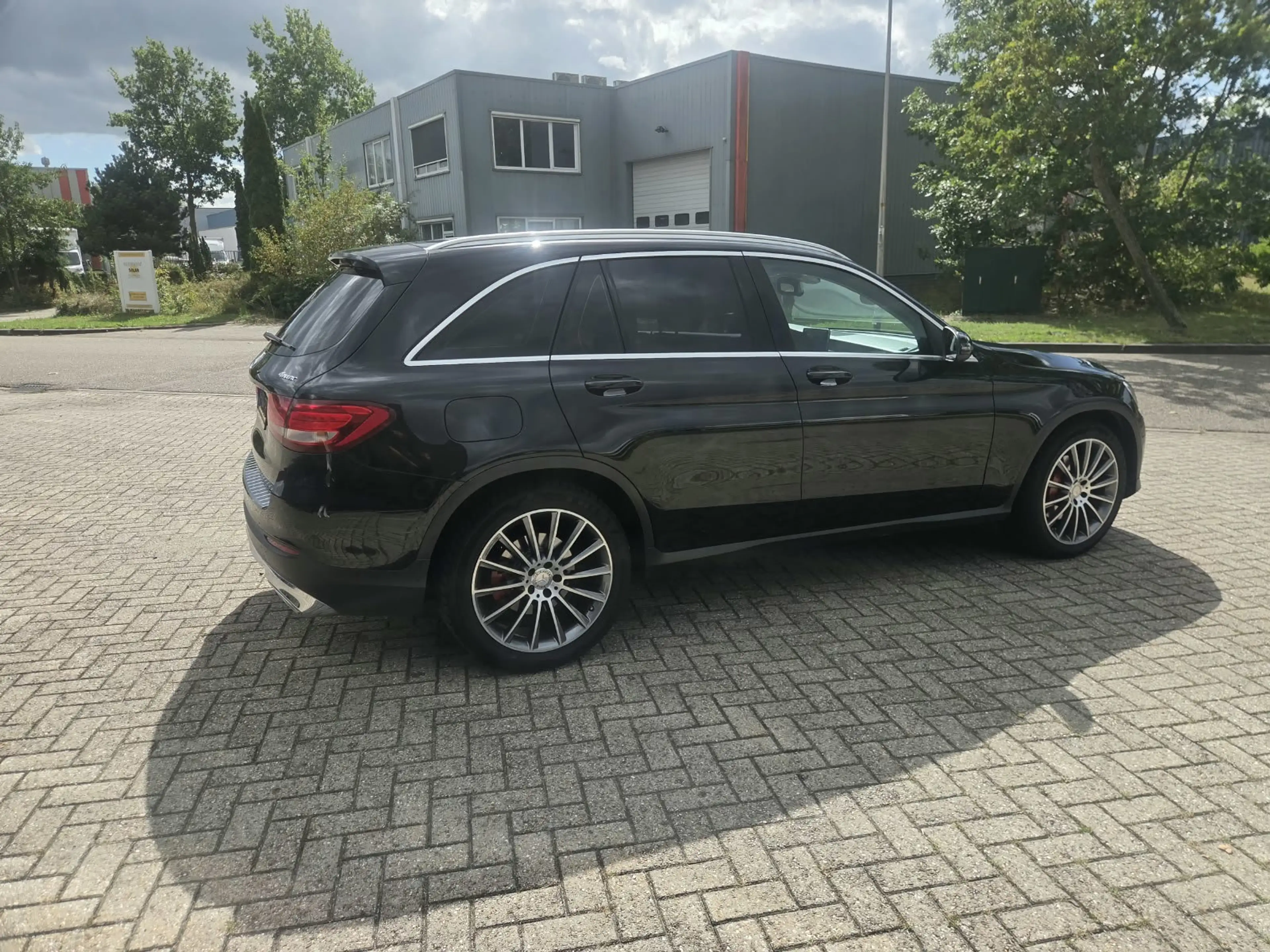 Mercedes-Benz GLC 250 4MATIC Prestige Mooie Auto — photo 6