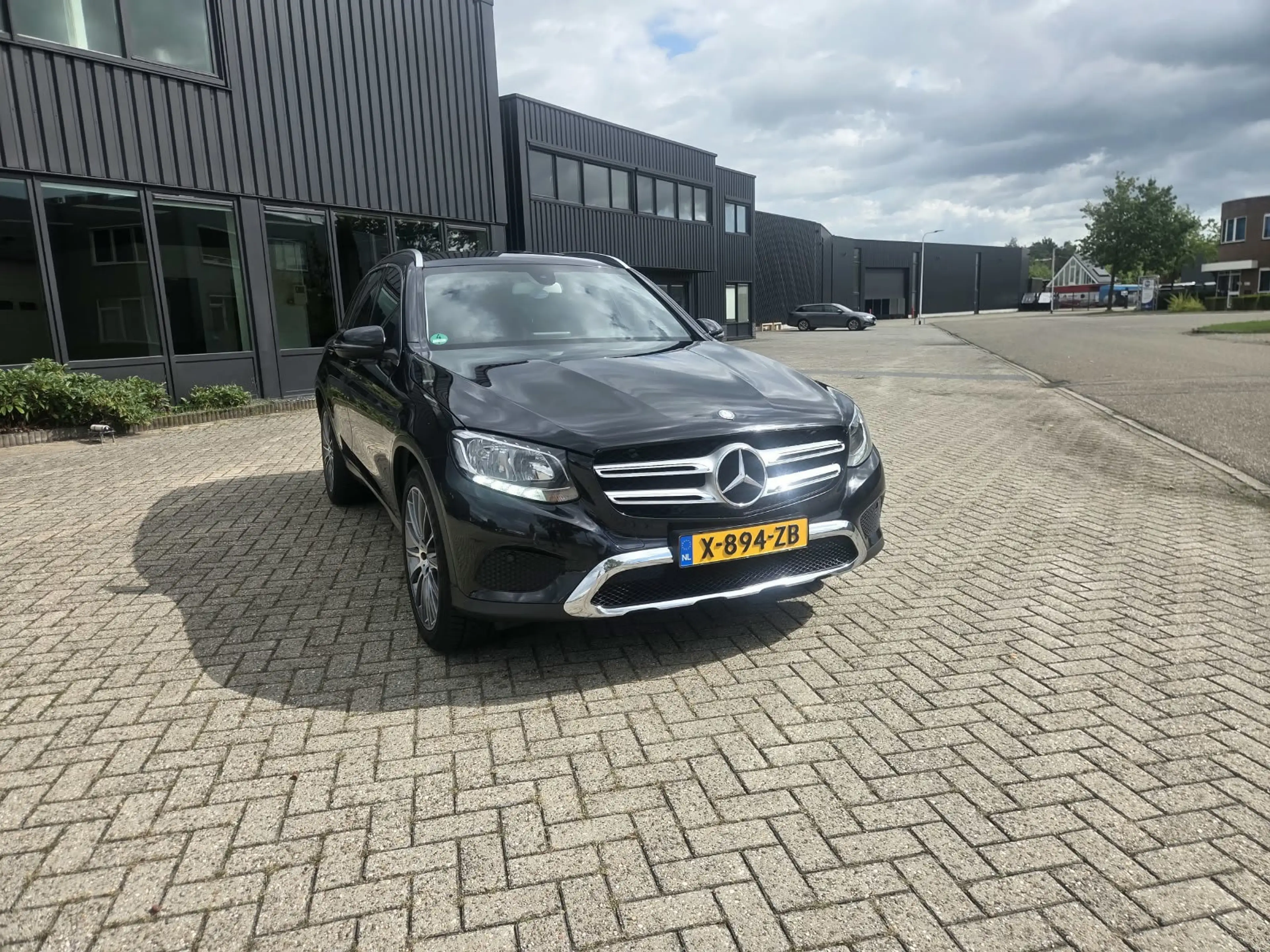 Mercedes-Benz GLC 250 4MATIC Prestige Mooie Auto — photo 11