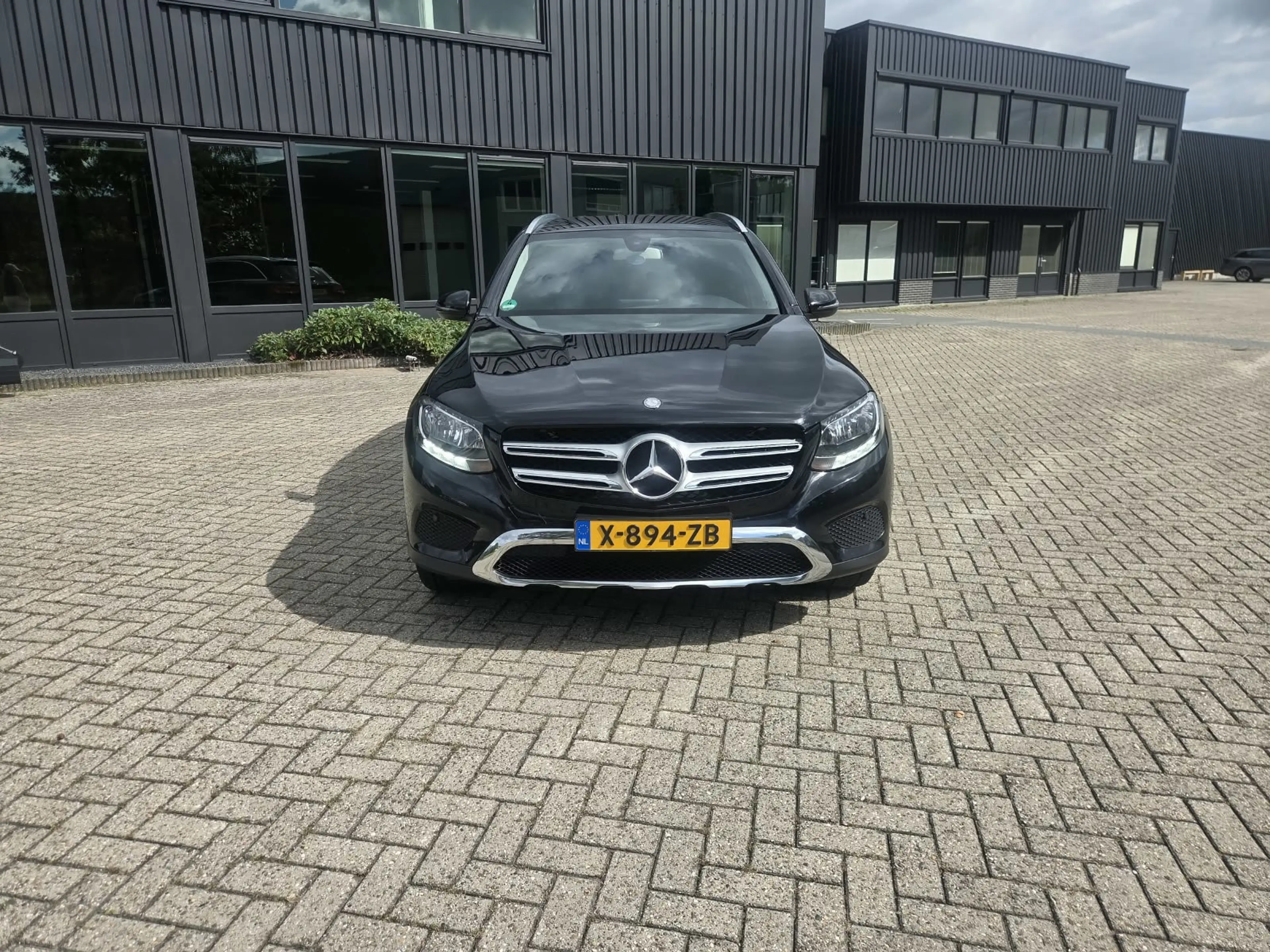 Mercedes-Benz GLC 250 4MATIC Prestige Mooie Auto
