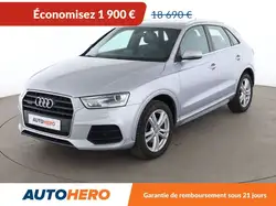 Audi Q3 2.0 TFSI S Line Quattro S Tronic