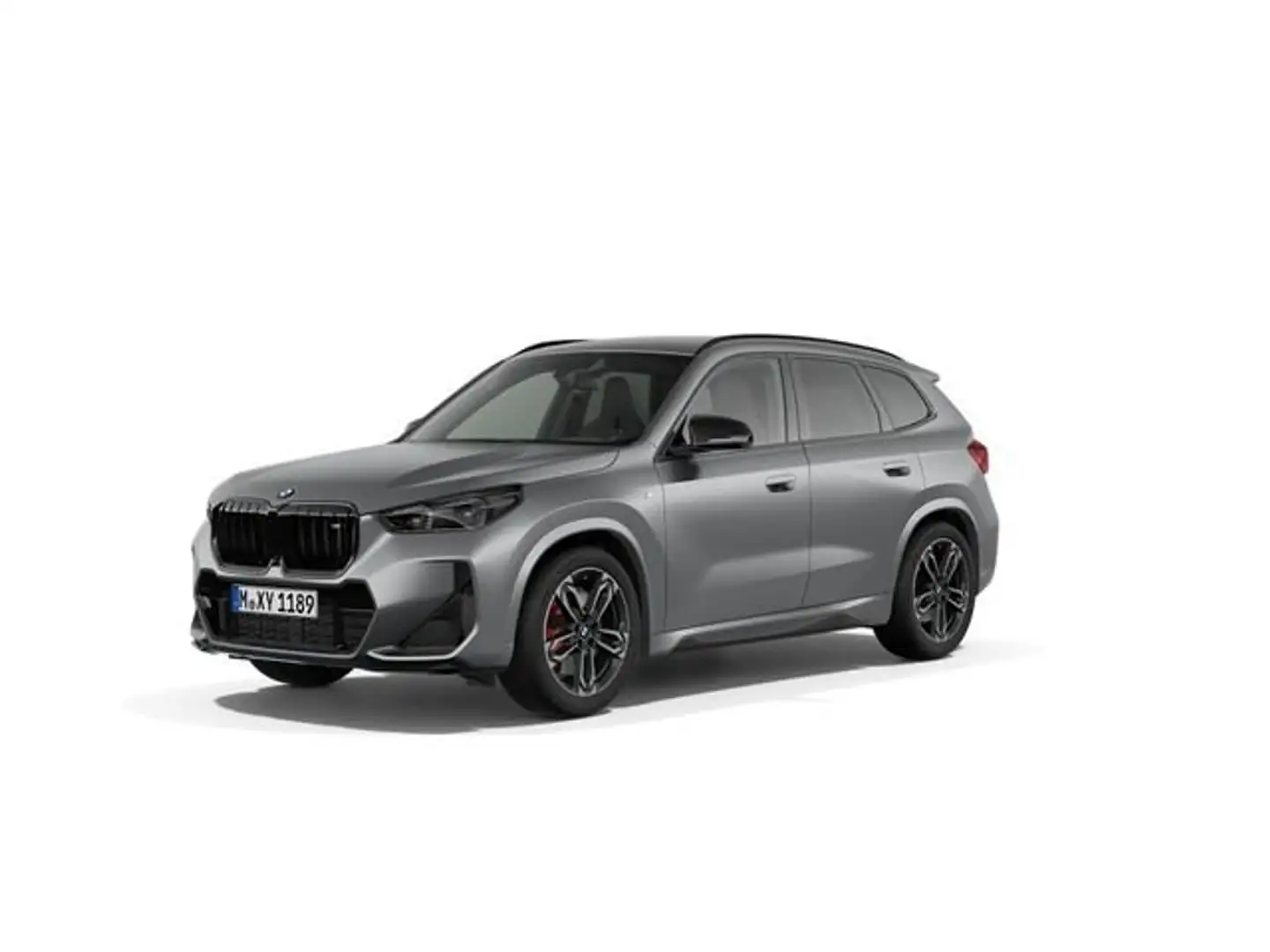 BMW X1 M35i xDrive Gris - 1