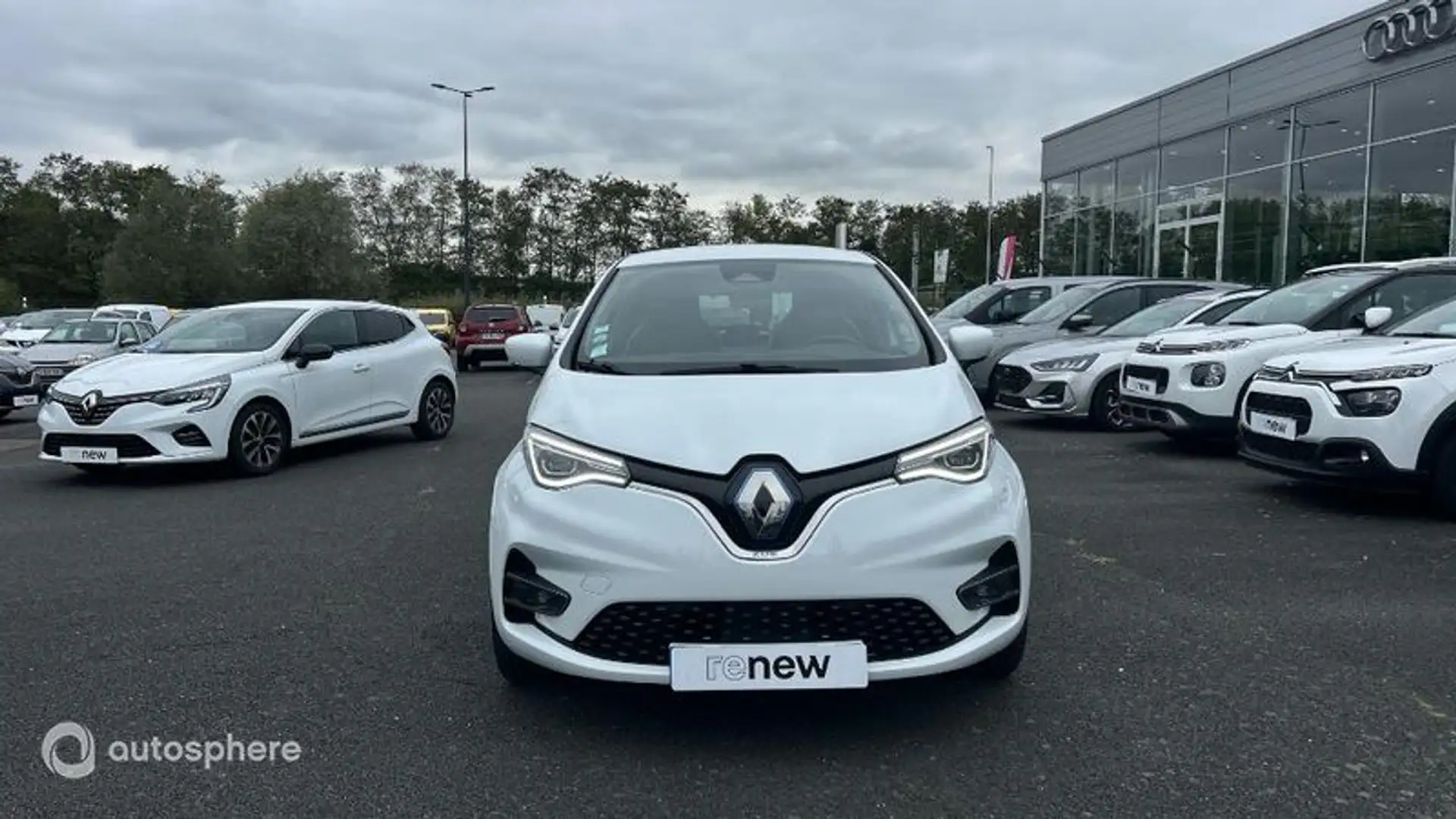 Renault ZOE Intens charge normale R135 Achat Intégral - 2