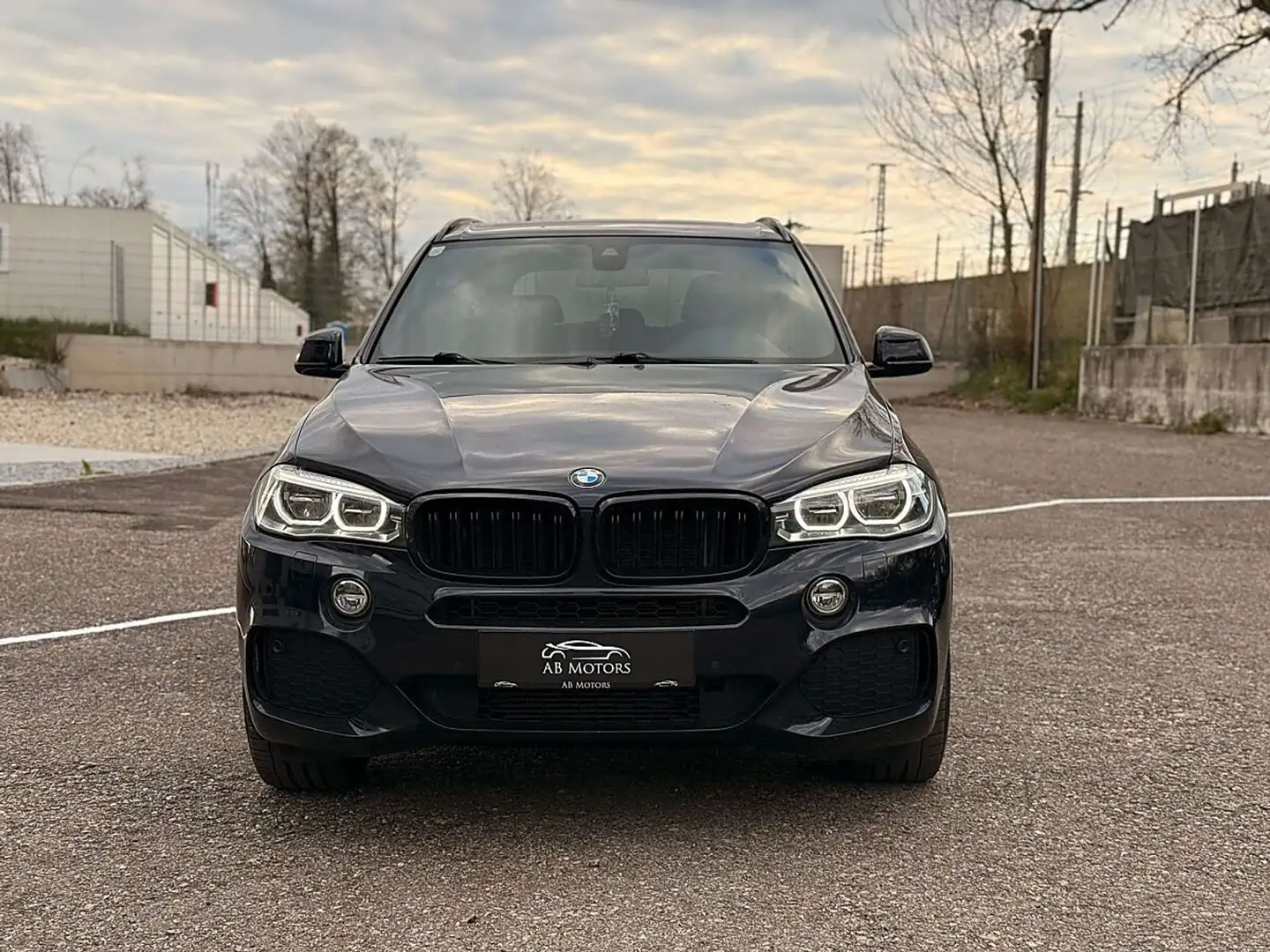 BMW X5 xDrive30d Aut. Schwarz - 2