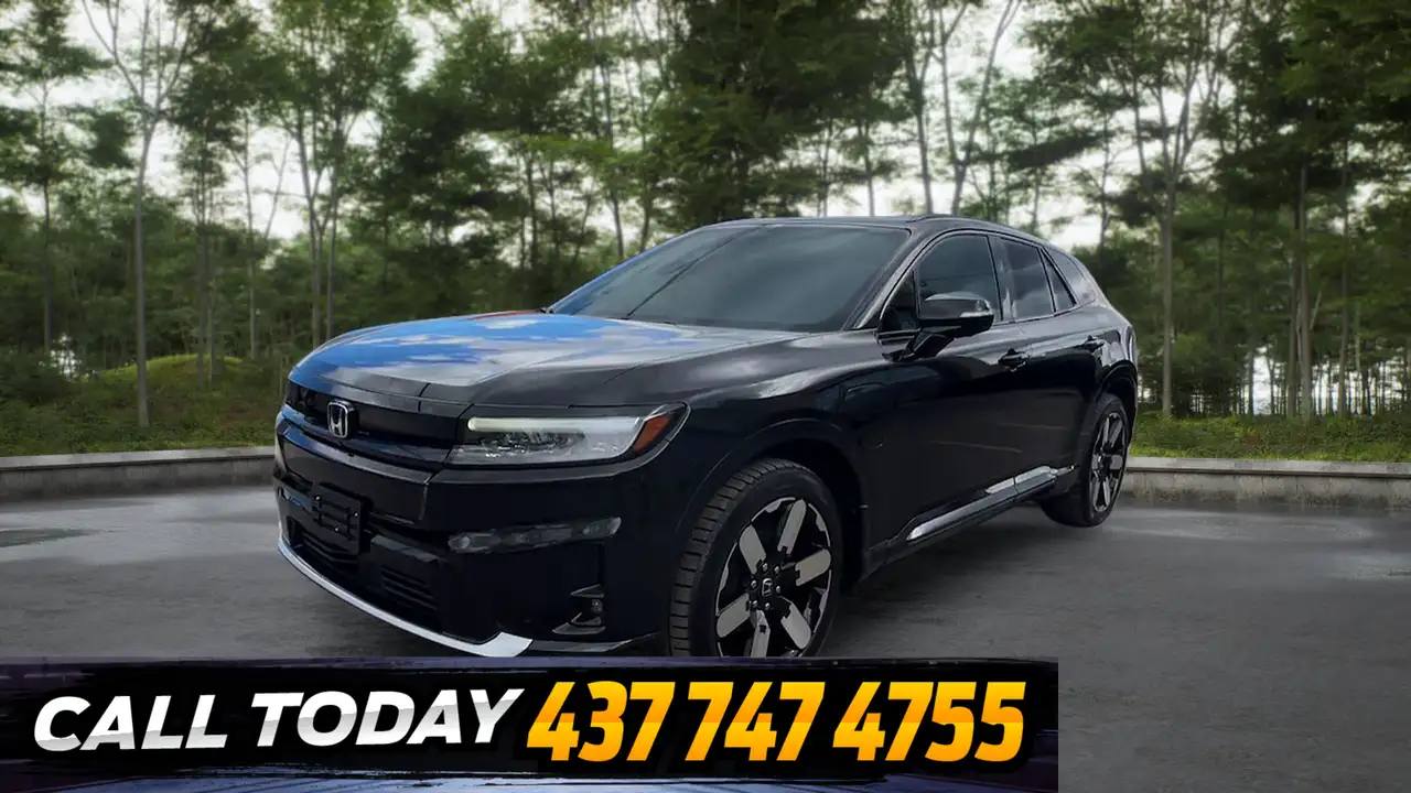 2024 Honda Prologue