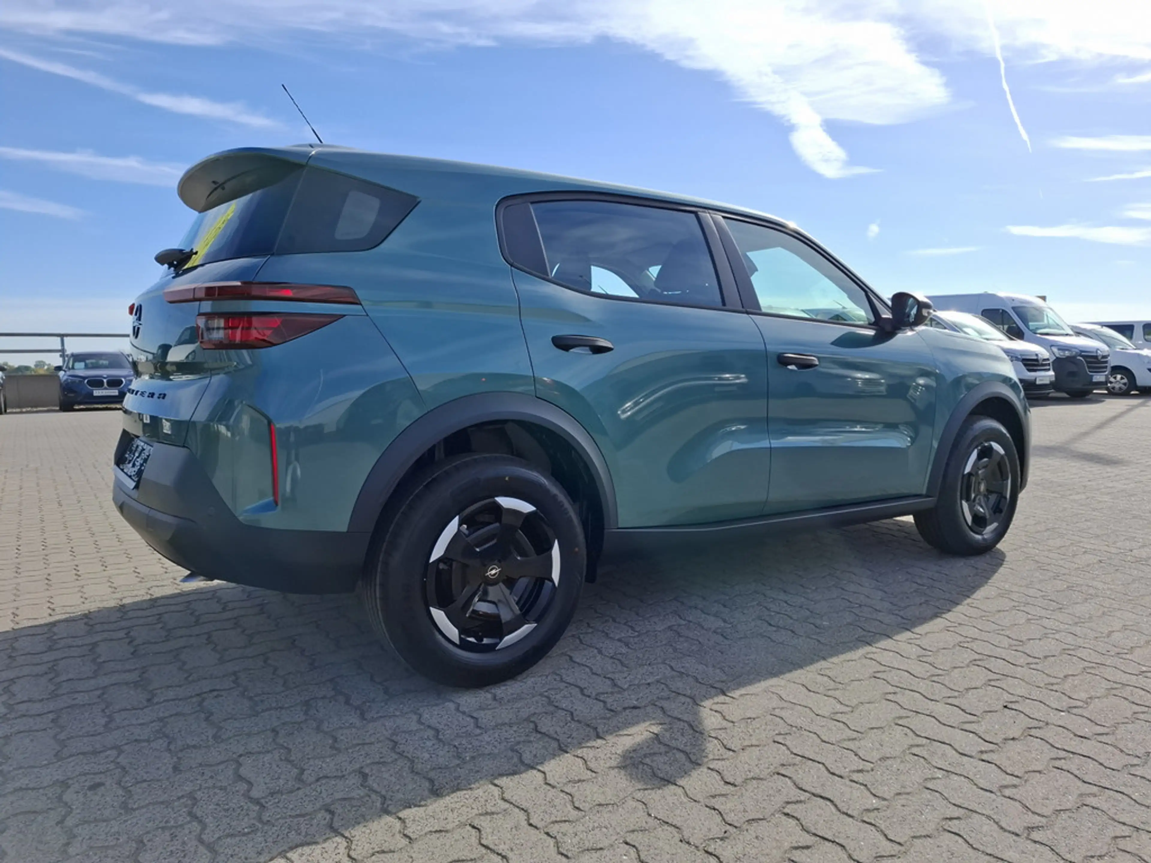 Opel Frontera Edition 1.2 81 kW KAMERA NAVI LED — photo 4