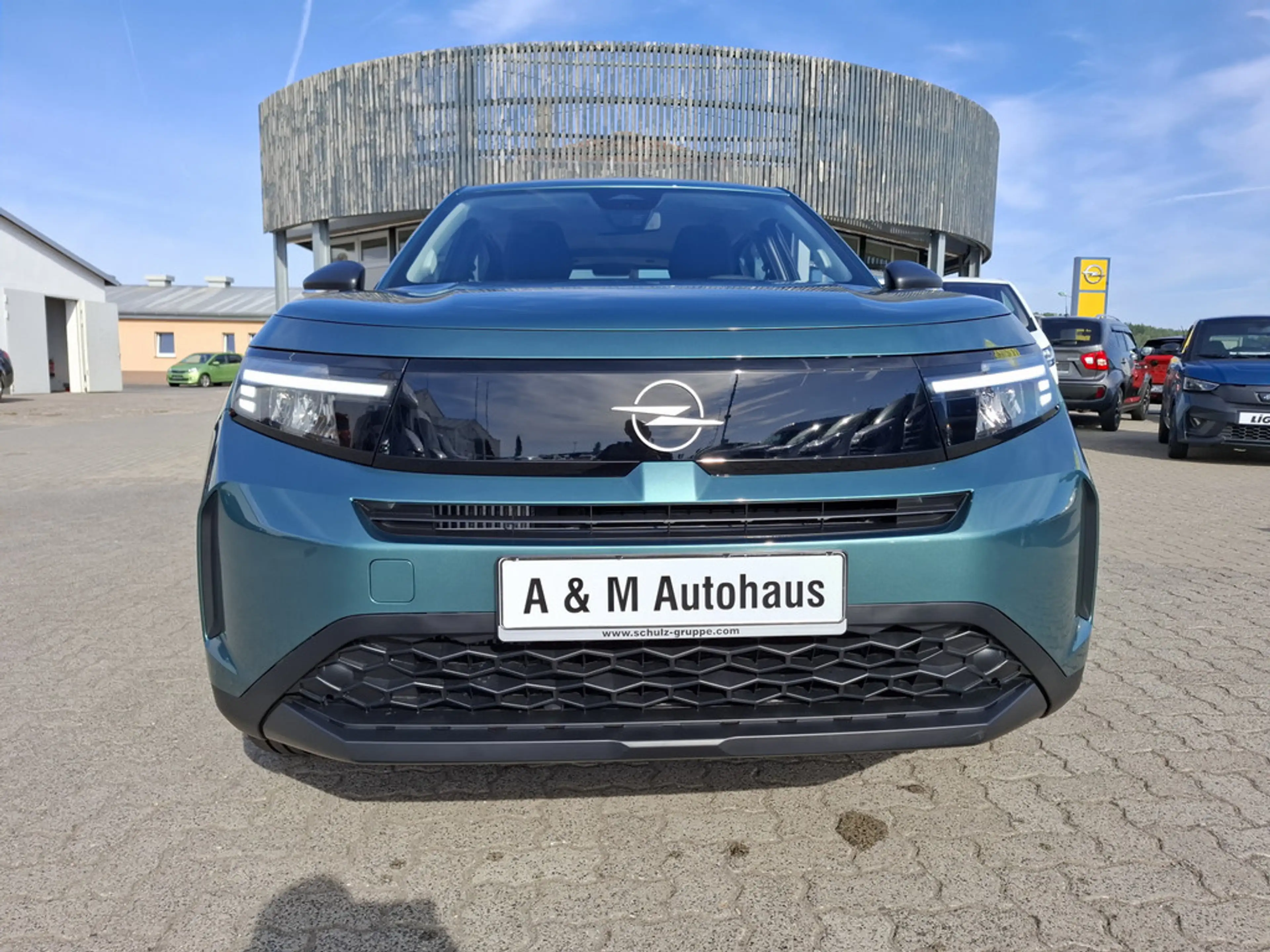 Opel Frontera Edition 1.2 81 kW KAMERA NAVI LED — photo 3