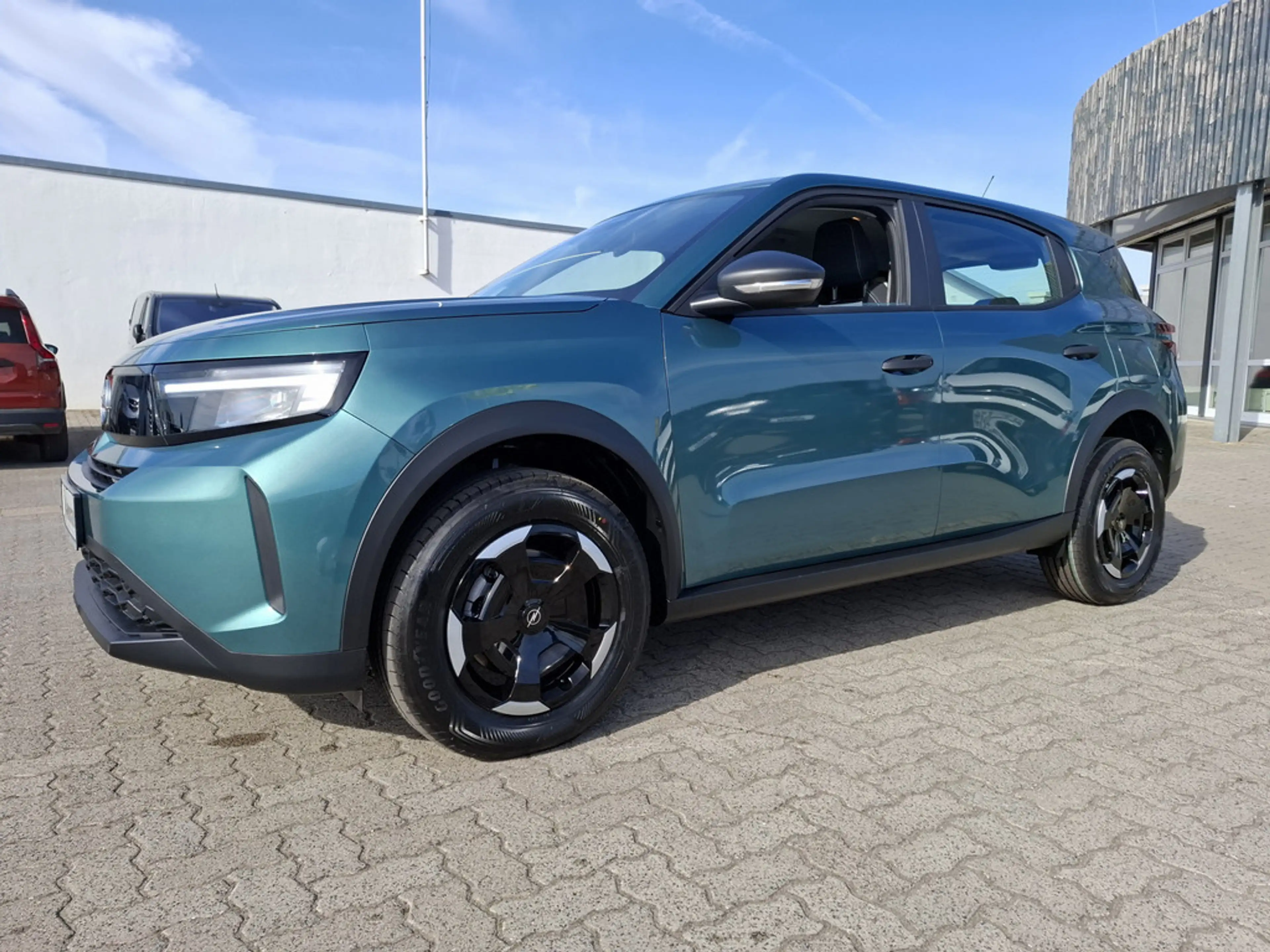Opel Frontera Edition 1.2 81 kW KAMERA NAVI LED