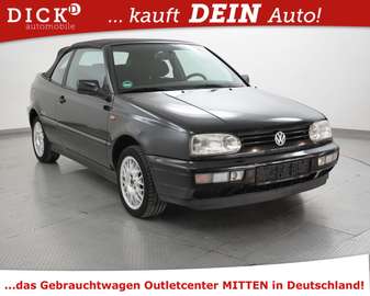 III 1.6 Joker Cabrio SITZHZ+ALU