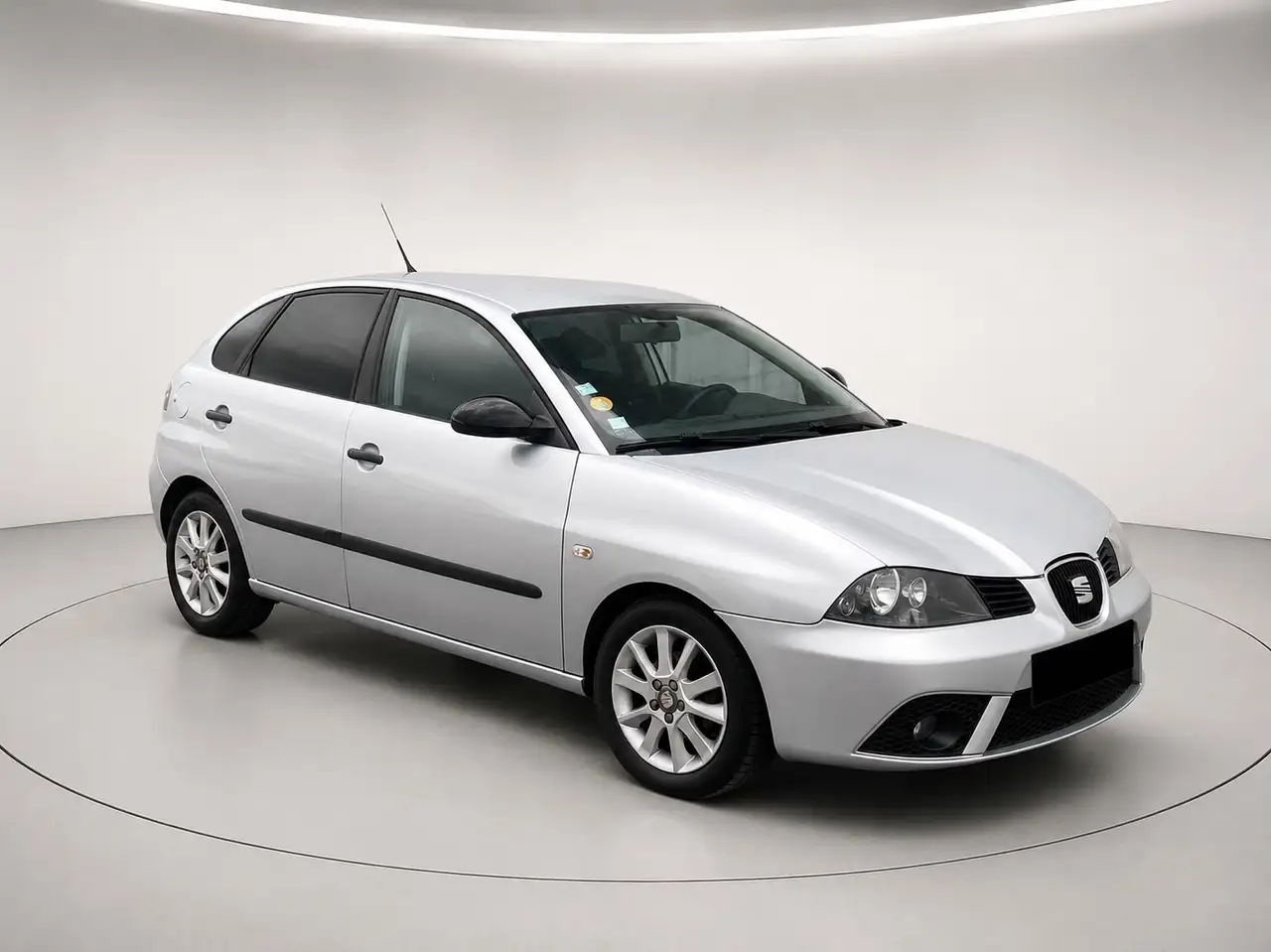 Seat Ibiza 1.4 TDI 80 Sport Edition